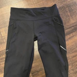Lululemon black leggings